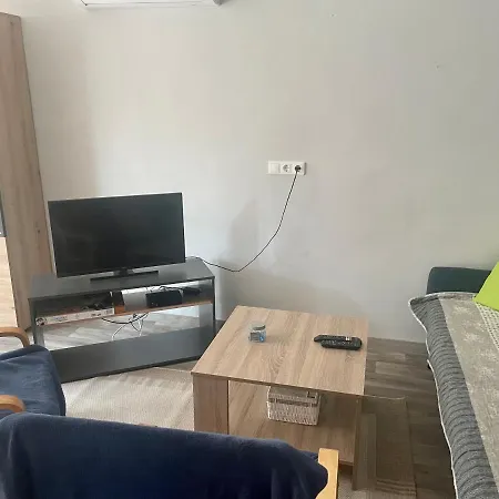 Gombi Nyaralo Feriehus Vonyarcvashegy