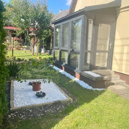 Holiday home Gombi Nyaralo