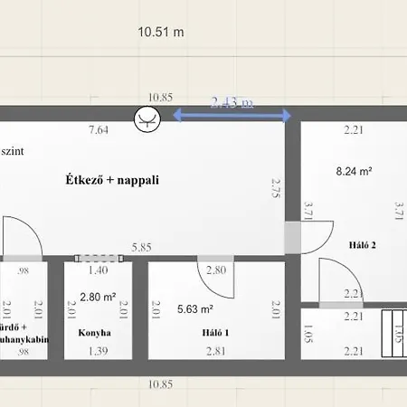 Gombi Nyaralo 펜션
