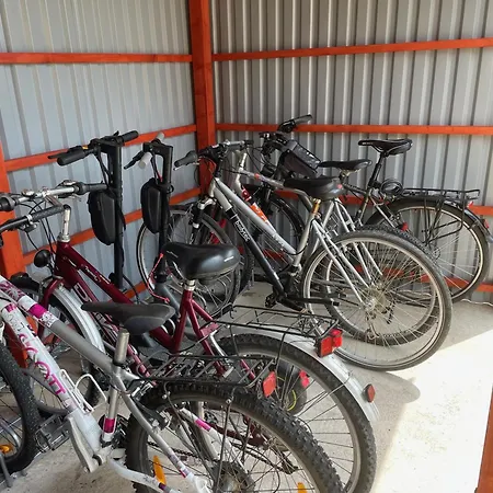 펜션 Gombi Nyaralo *