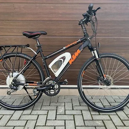 펜션 Gombi Nyaralo