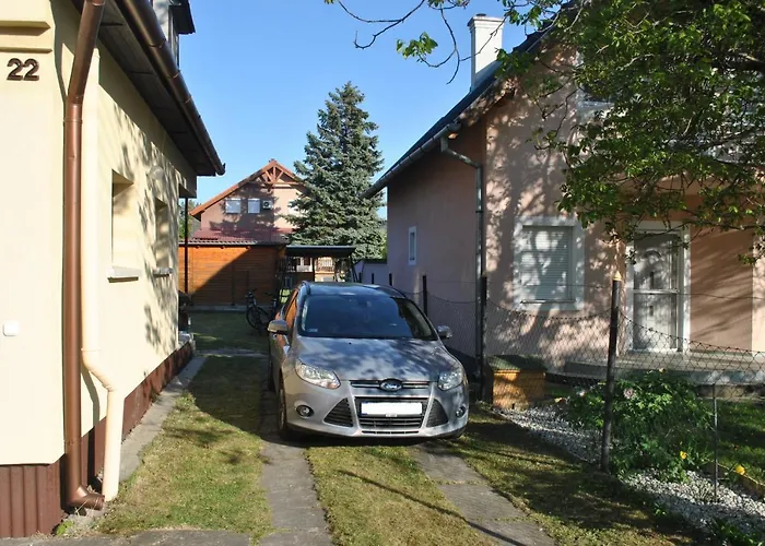 Prázdninový dům Gombi Nyaralo Vonyarcvashegy