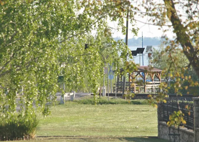 Gombi Nyaralo Prázdninový dům Vonyarcvashegy