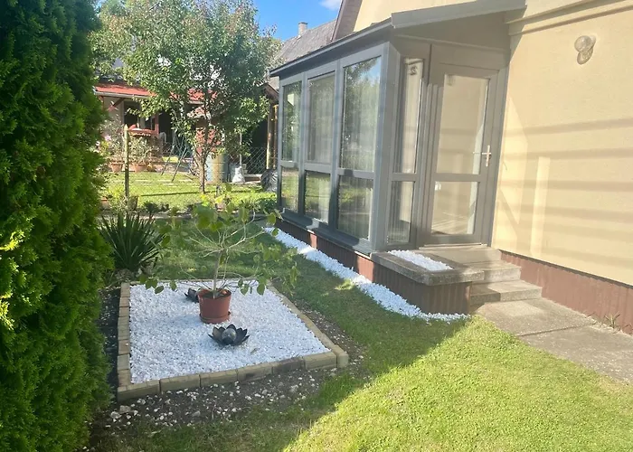 Prázdninový dům Gombi Nyaralo