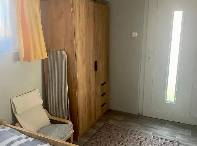 Gombi Nyaralo Prázdninový dům