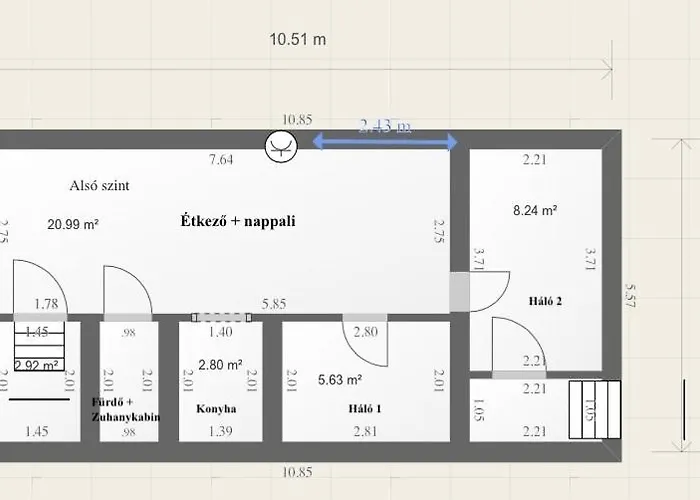 Gombi Nyaralo Prázdninový dům
