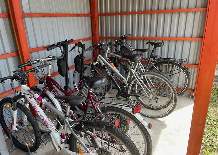 Prázdninový dům Gombi Nyaralo *