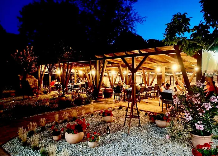 Prázdninový dům Gombi Nyaralo