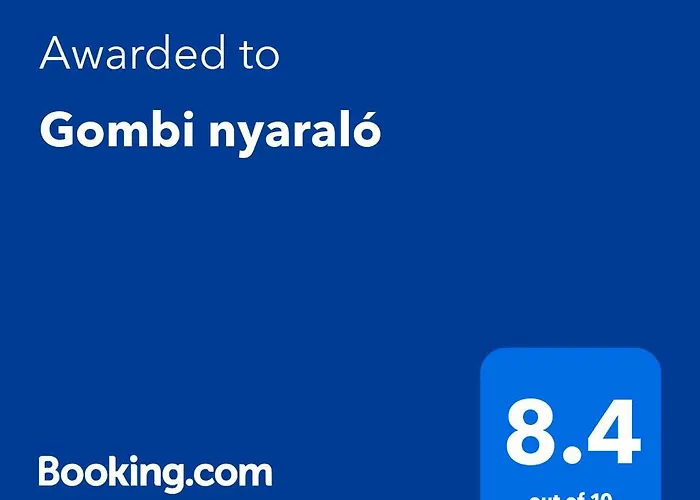 Gombi Nyaralo Vonyarcvashegy